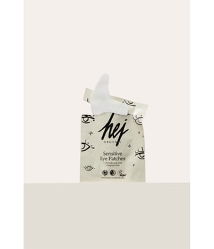 Hej Organic Sensitive Eye Patches Augenpads-1 Stk