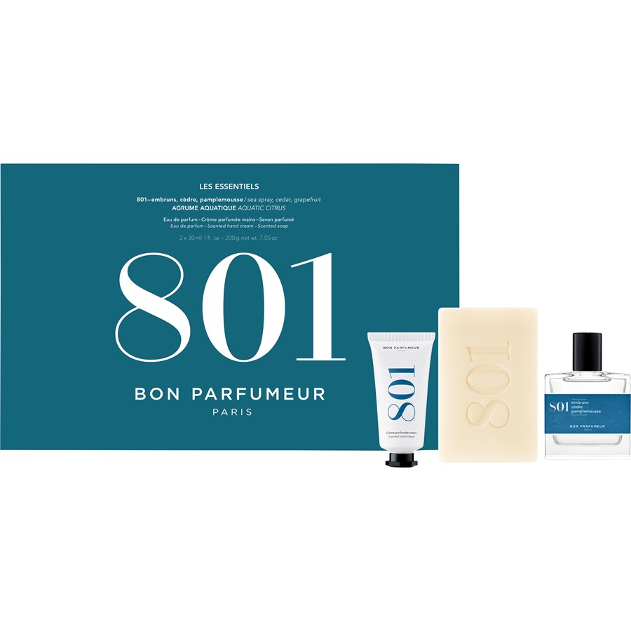 Les Classiques Geschenkset No. 801 von BON PARFUMEUR