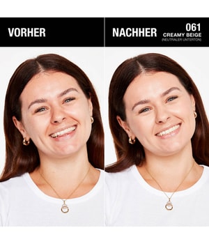 Manhattan Lasting Perfection Flüssige Foundation-30 ml