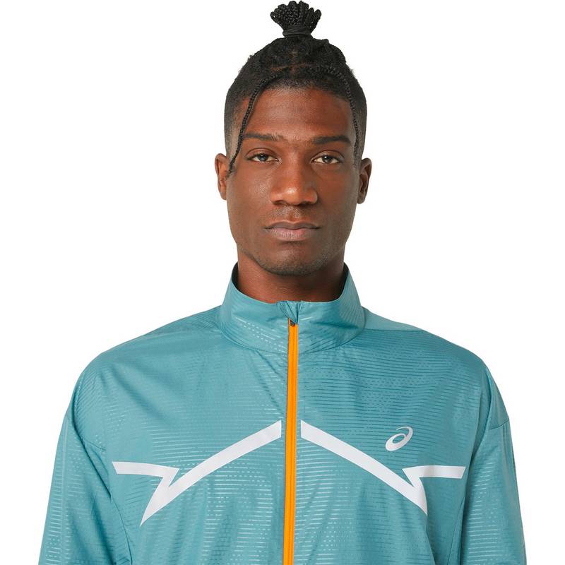ASICS LITE-SHOW Laufjacke Herren