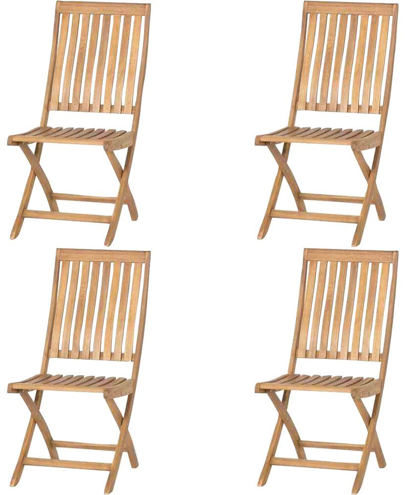 Siena Garden Gartensessel Paleros (Set, 4-St)