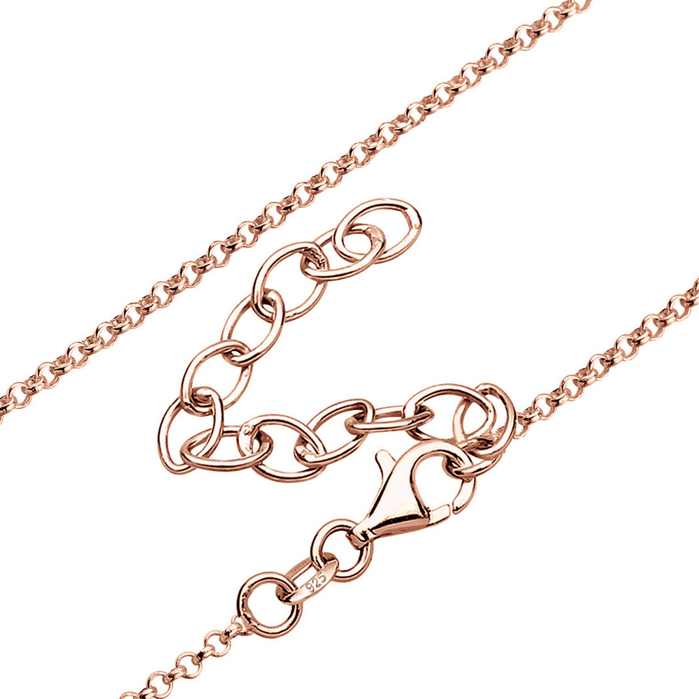 Elli Elli Collier Femme Pendentif Ornemental Boho en Argent Sterling 925 collier