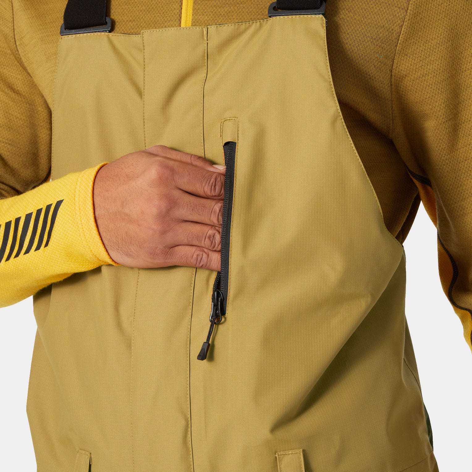 Men's Sogn Bib Cargo Ski Pants