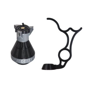 Miniature Pro Painting Handle (Big/Ergonomic)