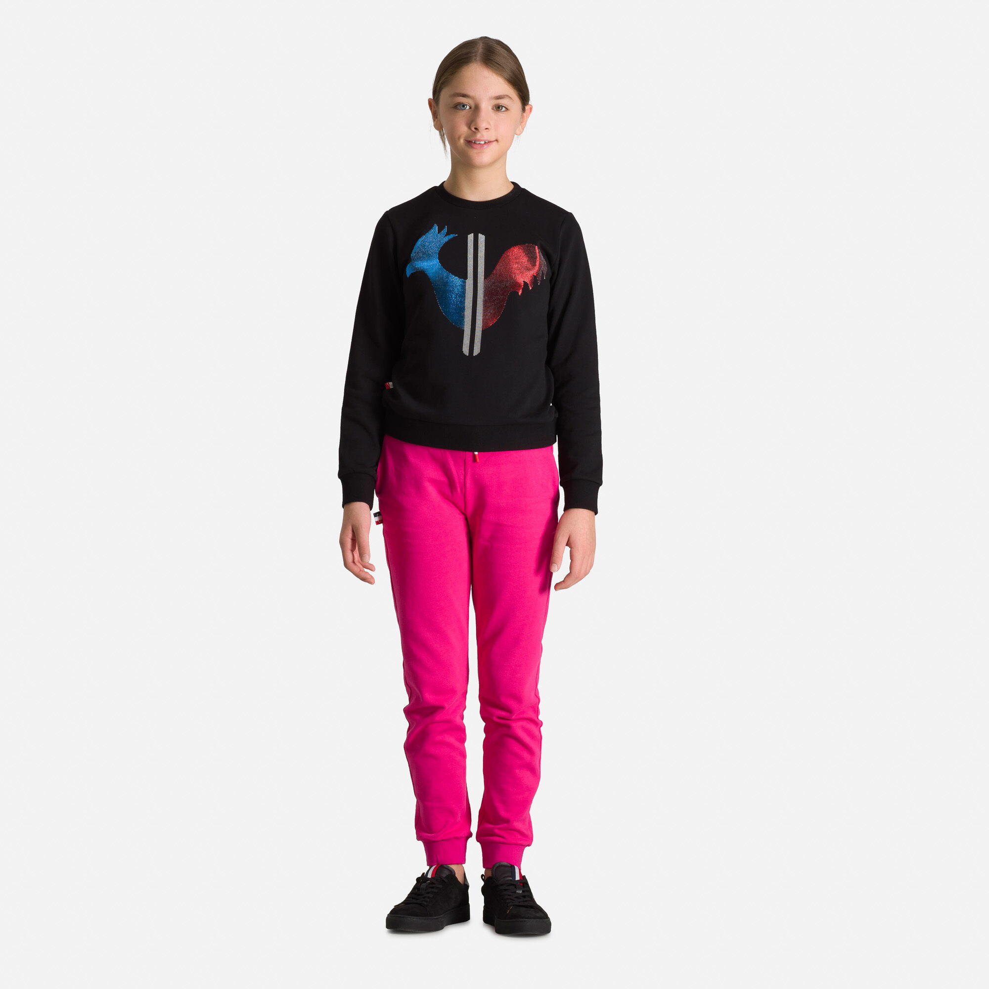 Sweat Col rond Rooster Fille