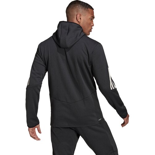 HERREN JACKE FZ HOOD M