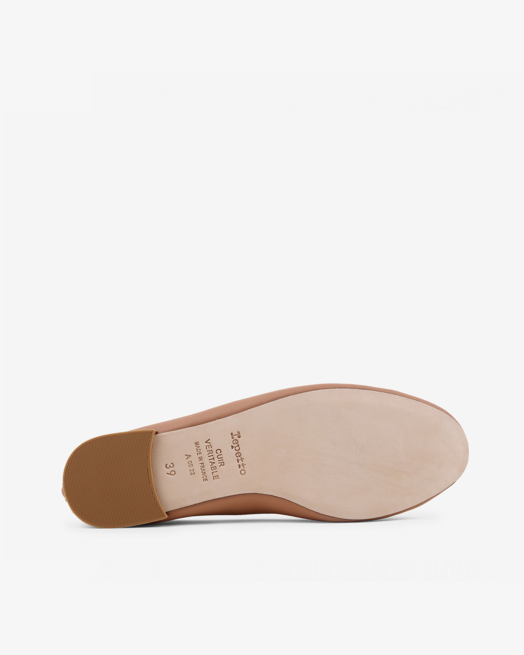 Cendrillon ballerinas