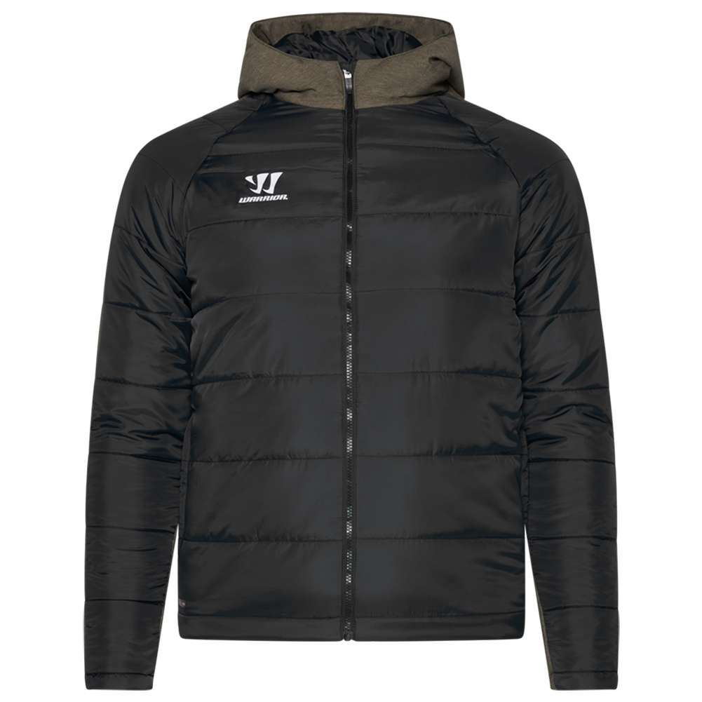 Warrior Covert Stadium Herren Winterjacke MJ933206-BKG
