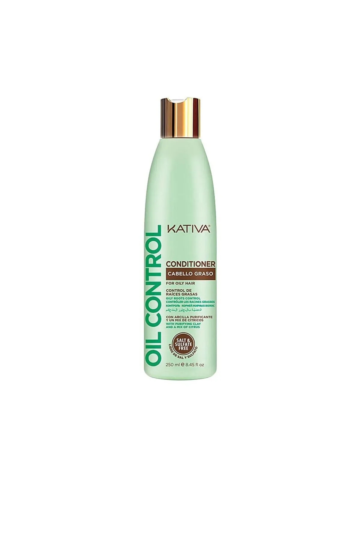 Kativa  Ölkontroll-Conditioner Kativa 250 ml
