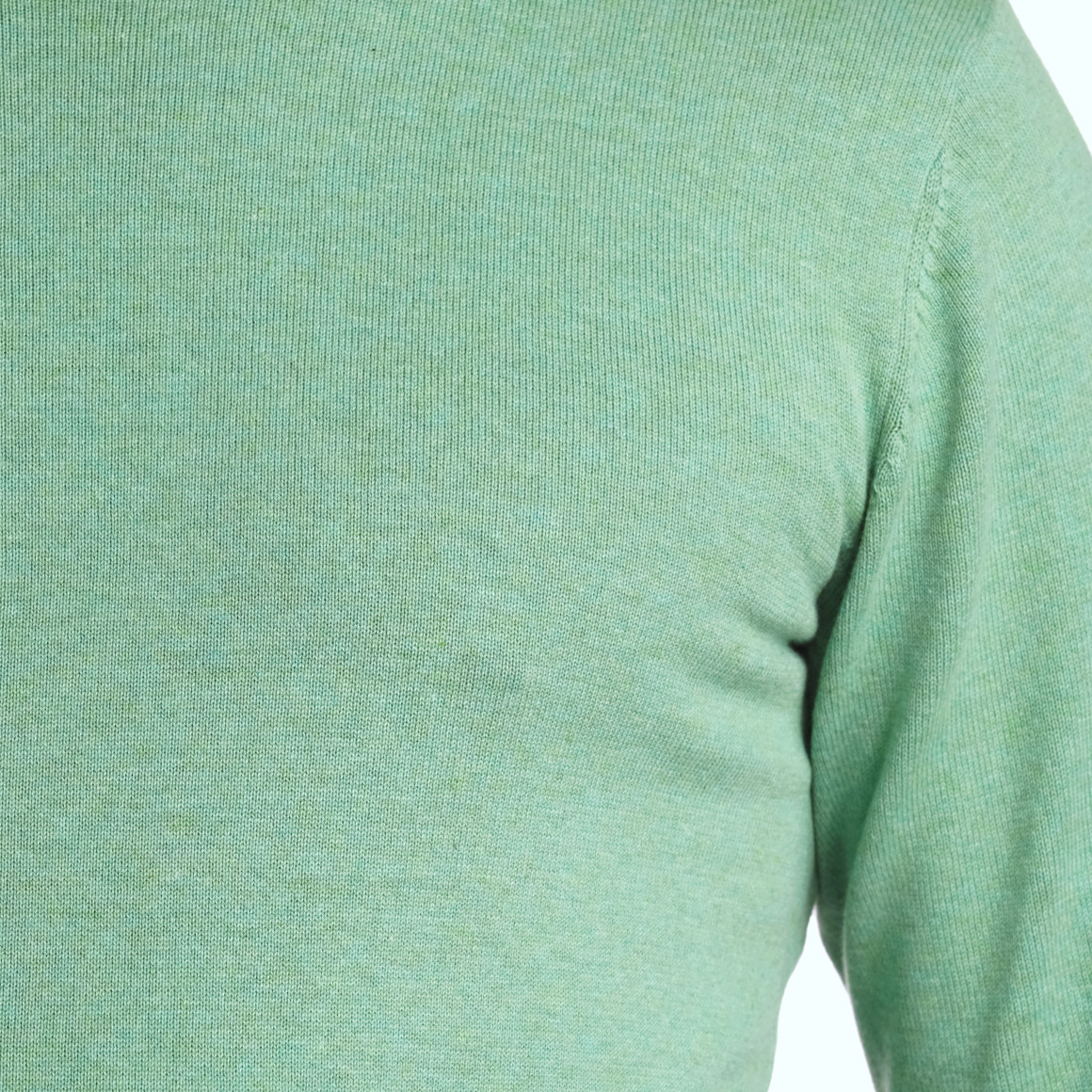 Herren Feinstrickpullover mit Rundhals