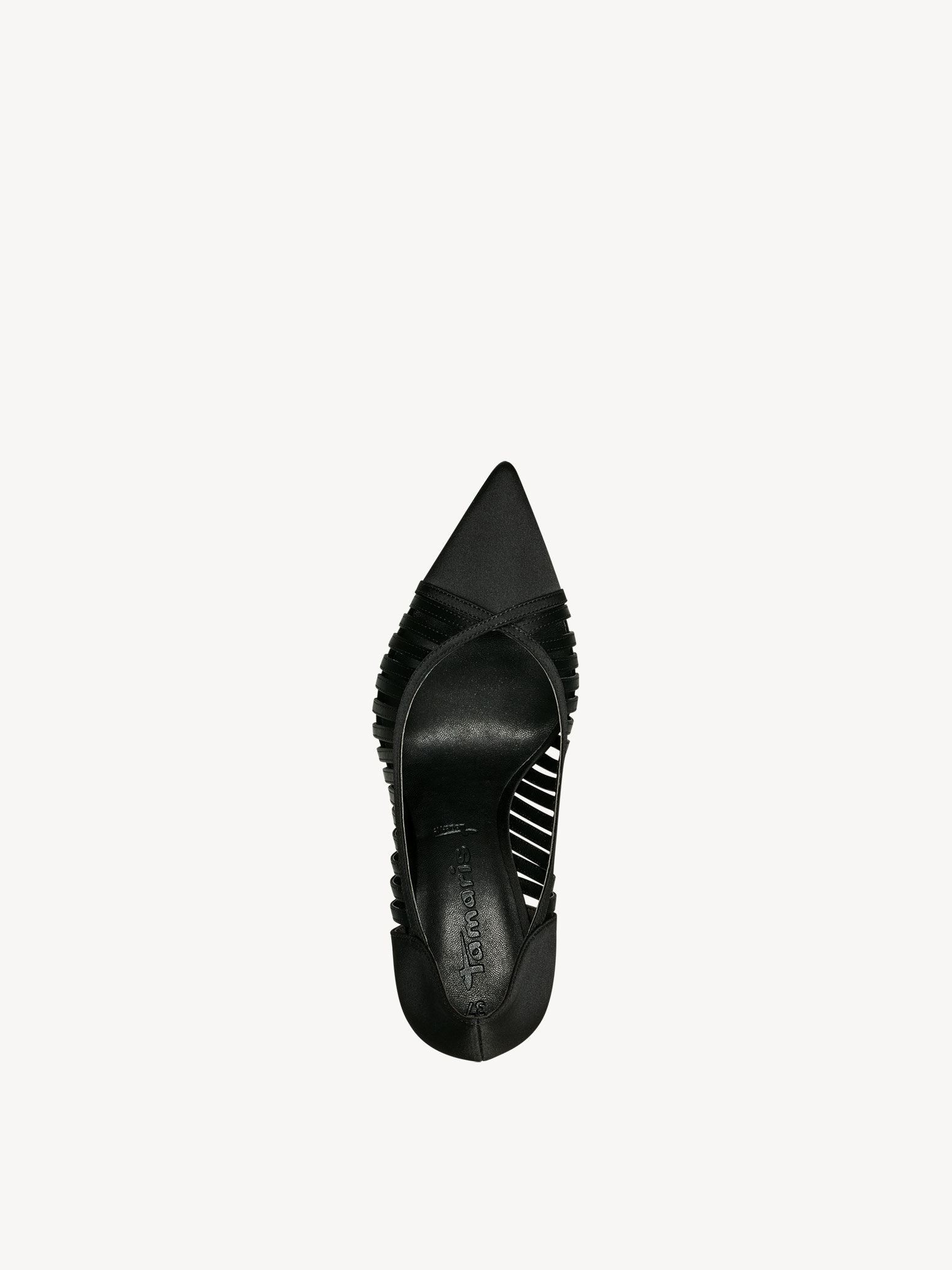 Escarpin - noir