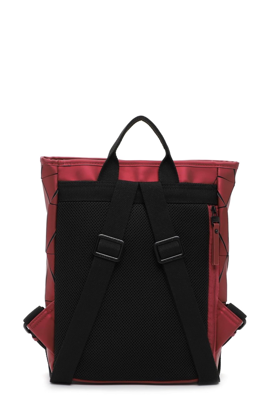 SURI FREY Handtaschen rot JESSY-LU