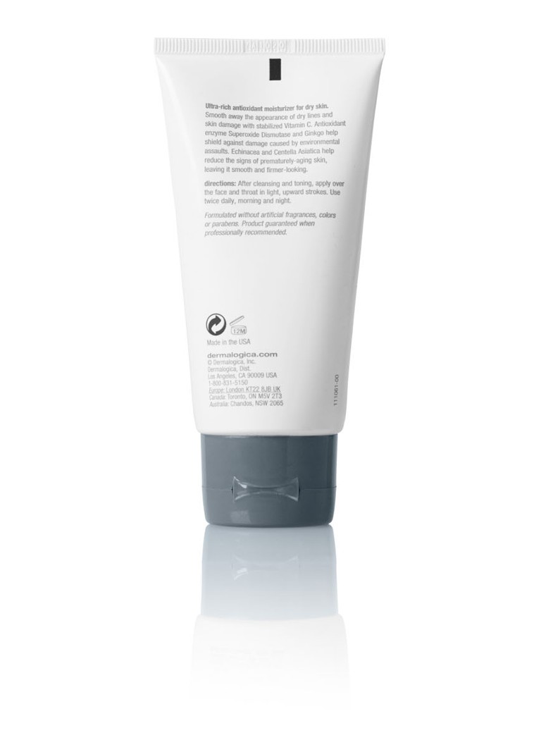 Cremă hidratantă intensivă Dermalogica Intensive Moisture Balance 2.0 pentru ten uscat.