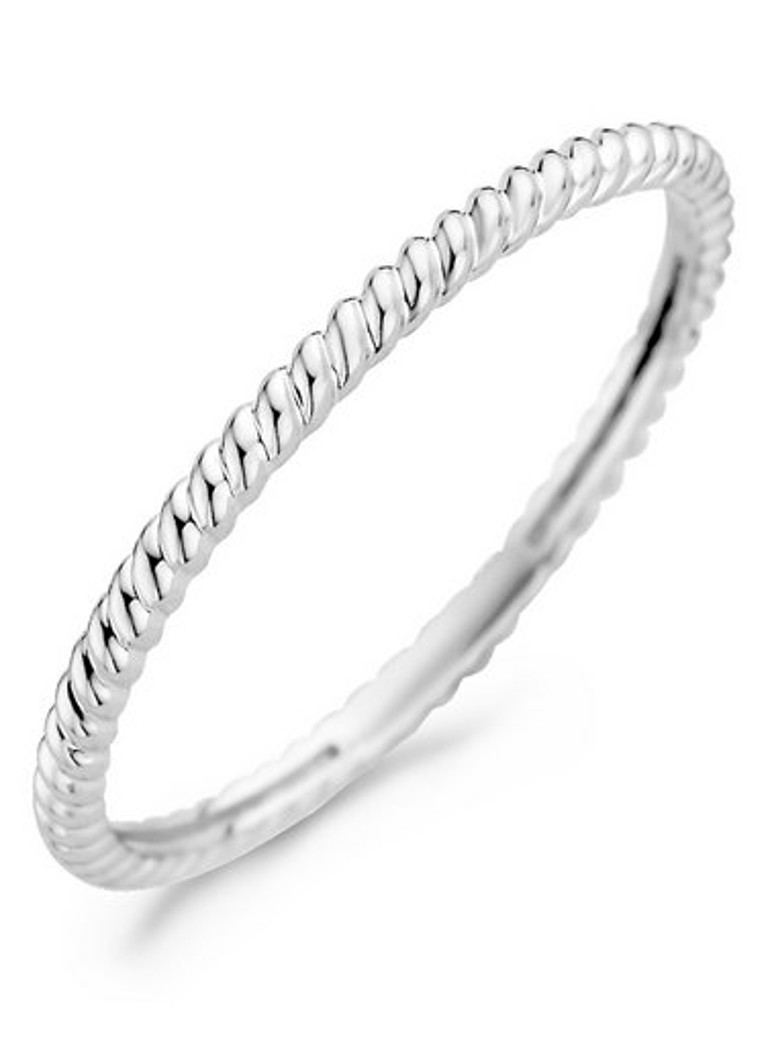 Blush Ring 14 Karat White Gold 1196WGO