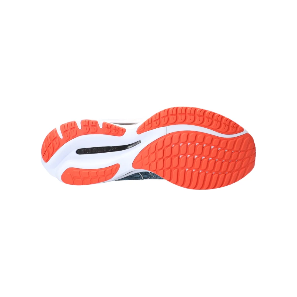 Mizuno Wave Rider 26 J1GC2203-51 / blau