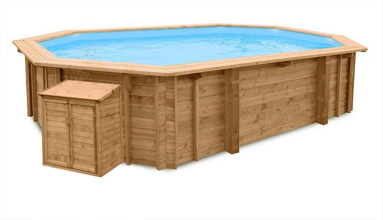 Interhiva Interline Holzpool 
