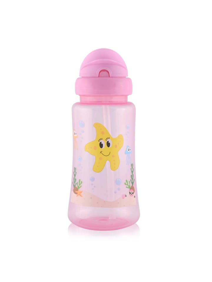 BABY CARE Trinkflasche Sport Sipper 330ml in rosa günstig kaufen onesize
