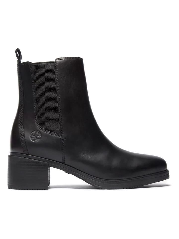 Timberland Leder-Stiefeletten 