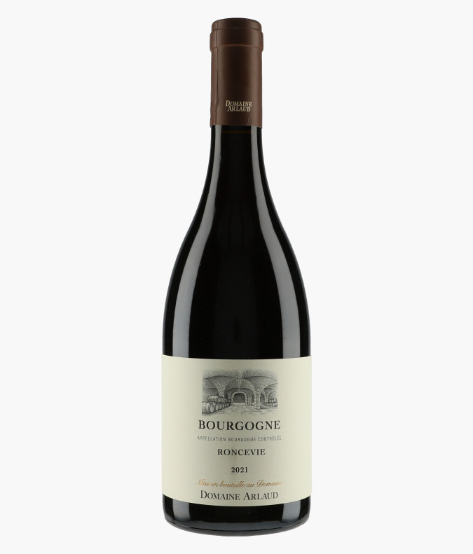 Bourgogne Roncevie 2021ARLAUD