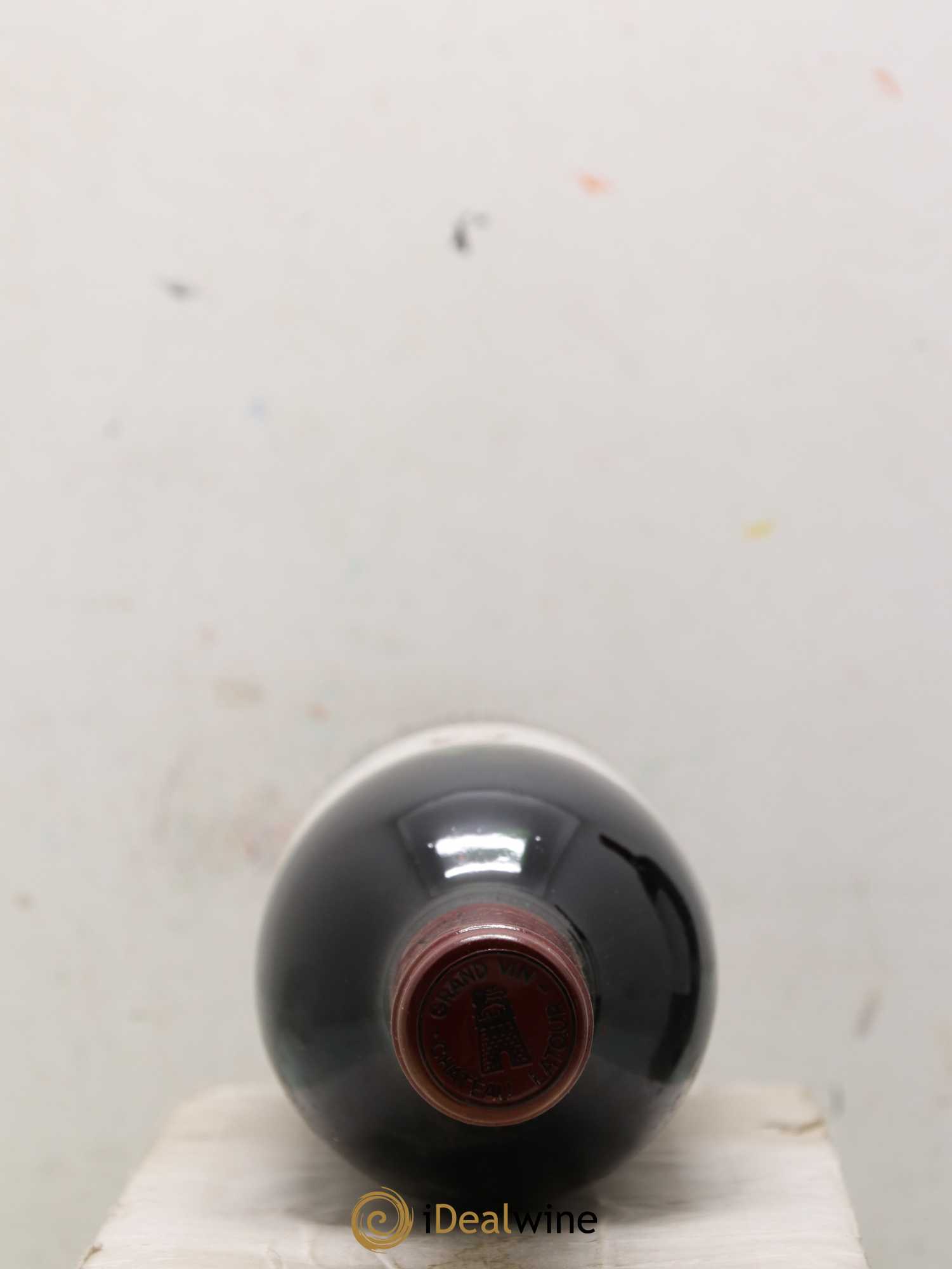 Château Latour 1er Grand Cru Classé  1985 - Lot de 2 Bouteilles