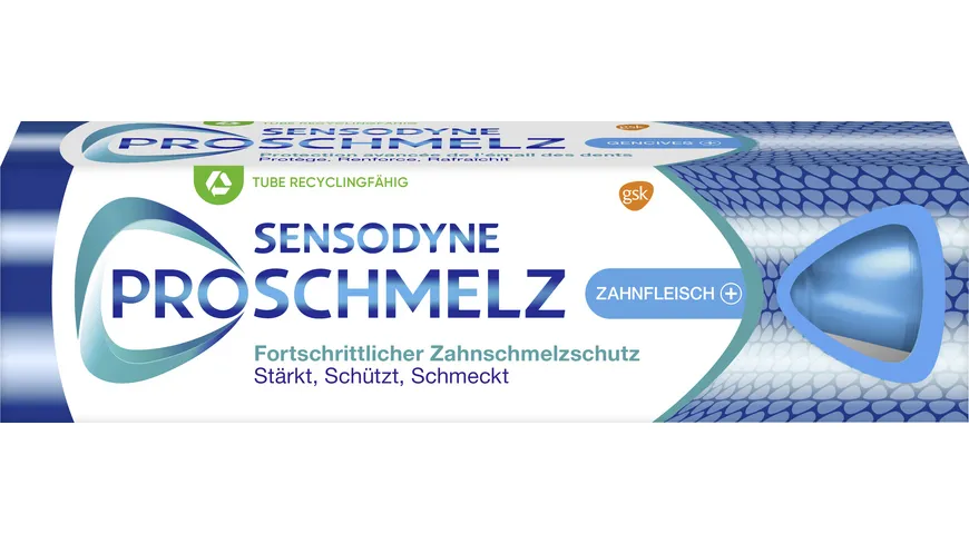 Sensodyne ProSchmelz Zahnfleisch Plus Zahnceme 75 ml