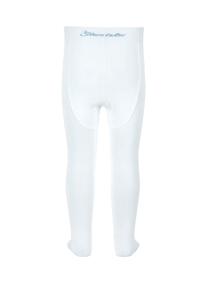 Sterntaler Strumpfhose 2er-Pack uni in mittelgrün günstig kaufen