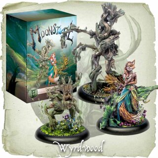 Moonstone - Wyrdwood (EN)