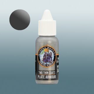 Two Thin Coats - Midtone/Metallic - Plate Armour (15ml)
