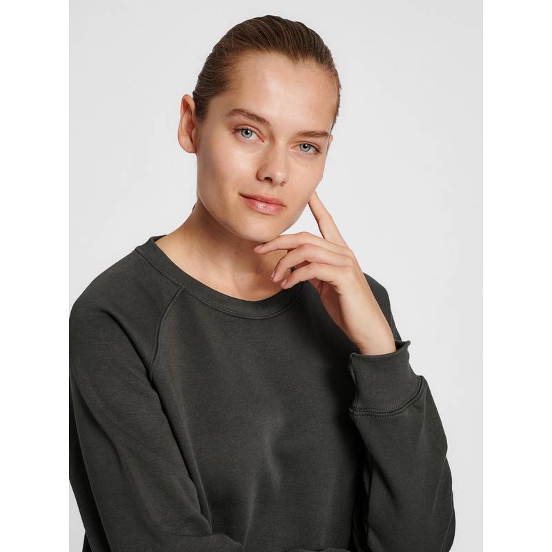 hummel hmlRED HEAVY SWEATSHIRT WOMAN Sweatshirt Damen