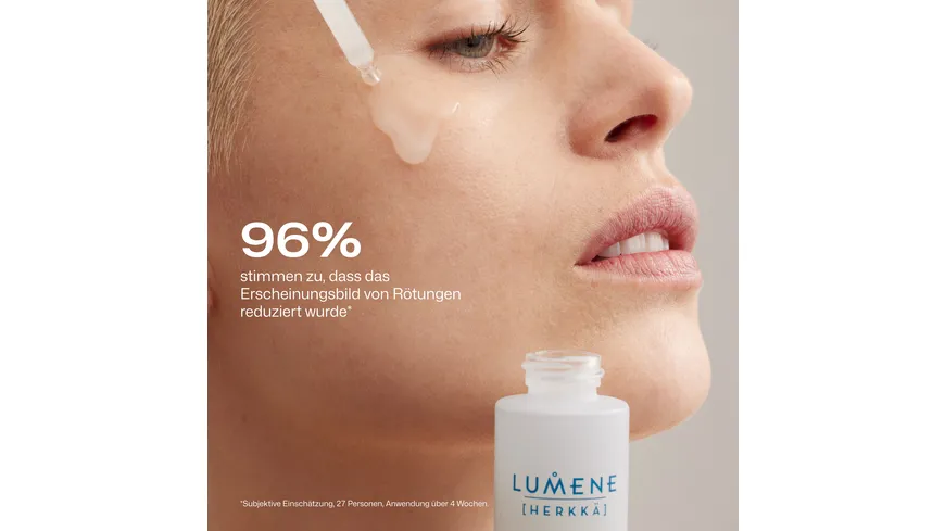 Lumene Nordic Sensitive Weightless Serum 30 ml