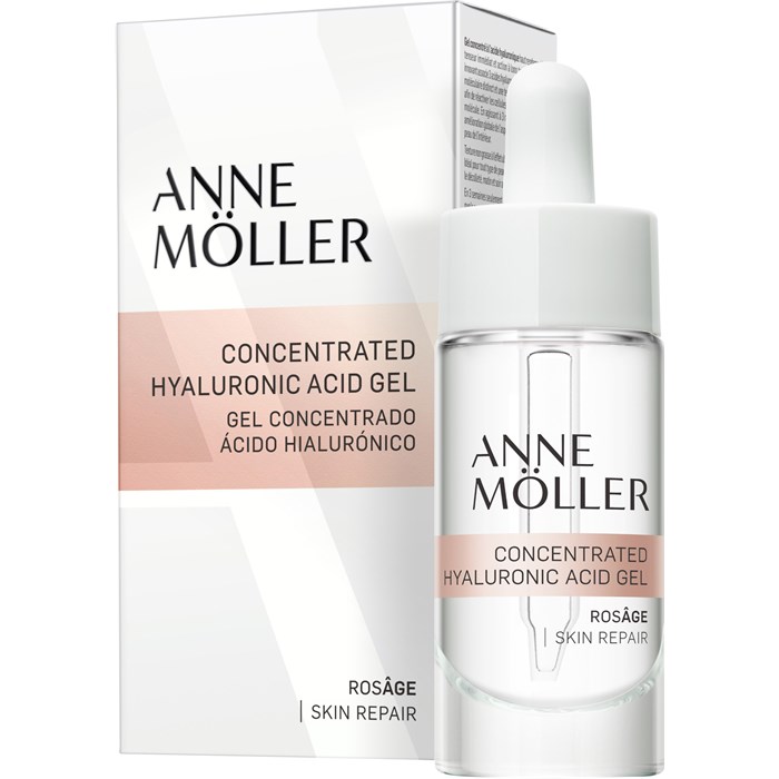 Concentrated Hyaluronic Acid Gel