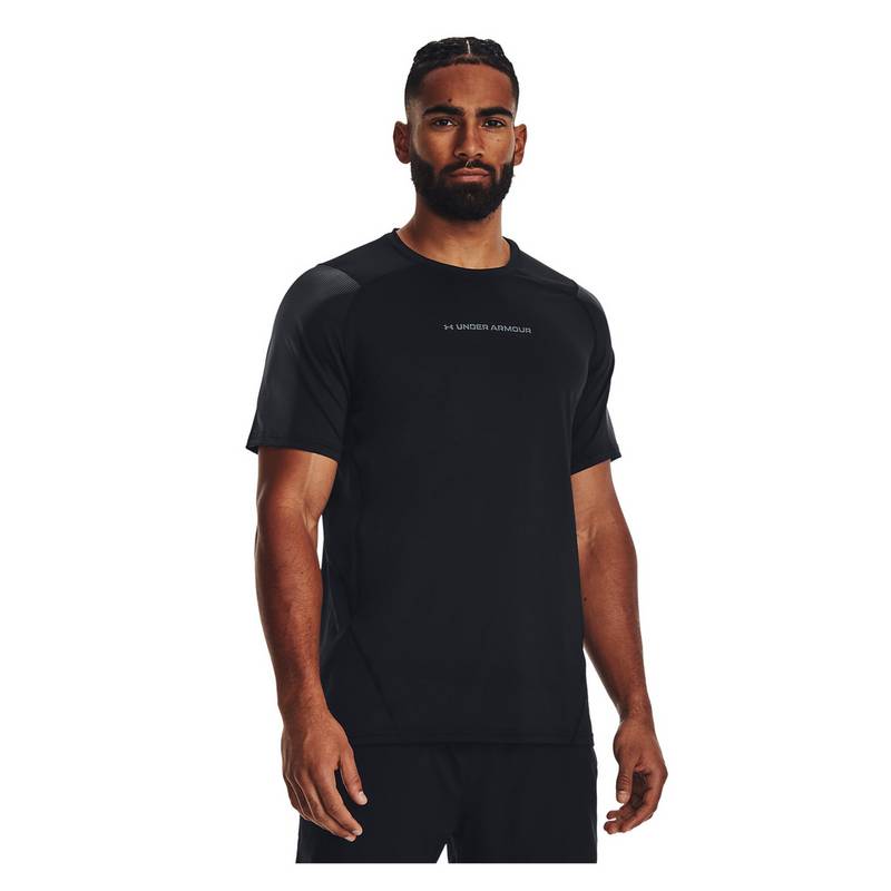 Under Armour HeatGear Fitted Funktionsshirt Herren