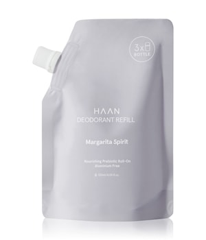 HAAN Margarita Spirit Refill Deodorant Roll-On-120 ml