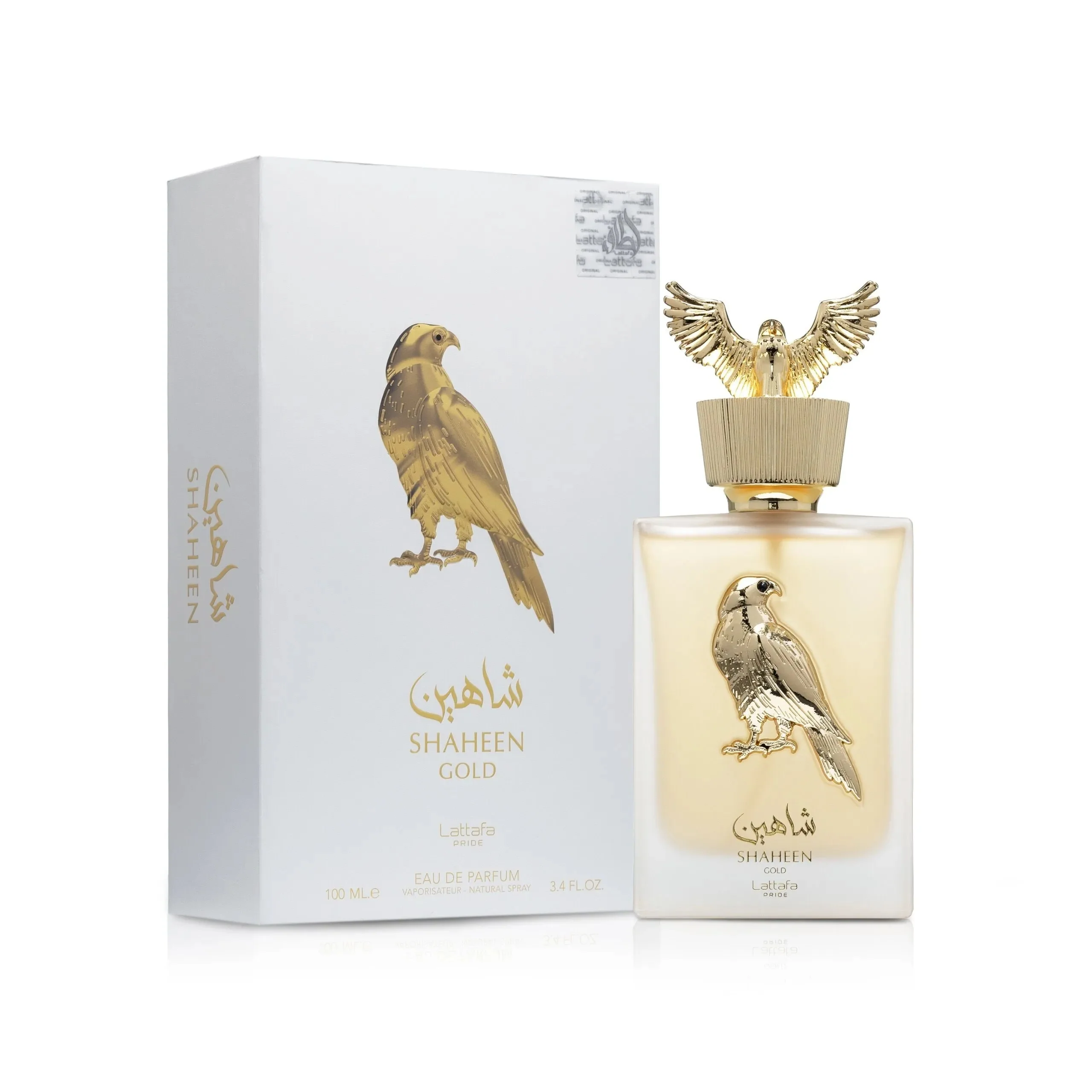 unisex Shaheen Gold - woda perfumowana unisex, woda perfumowana