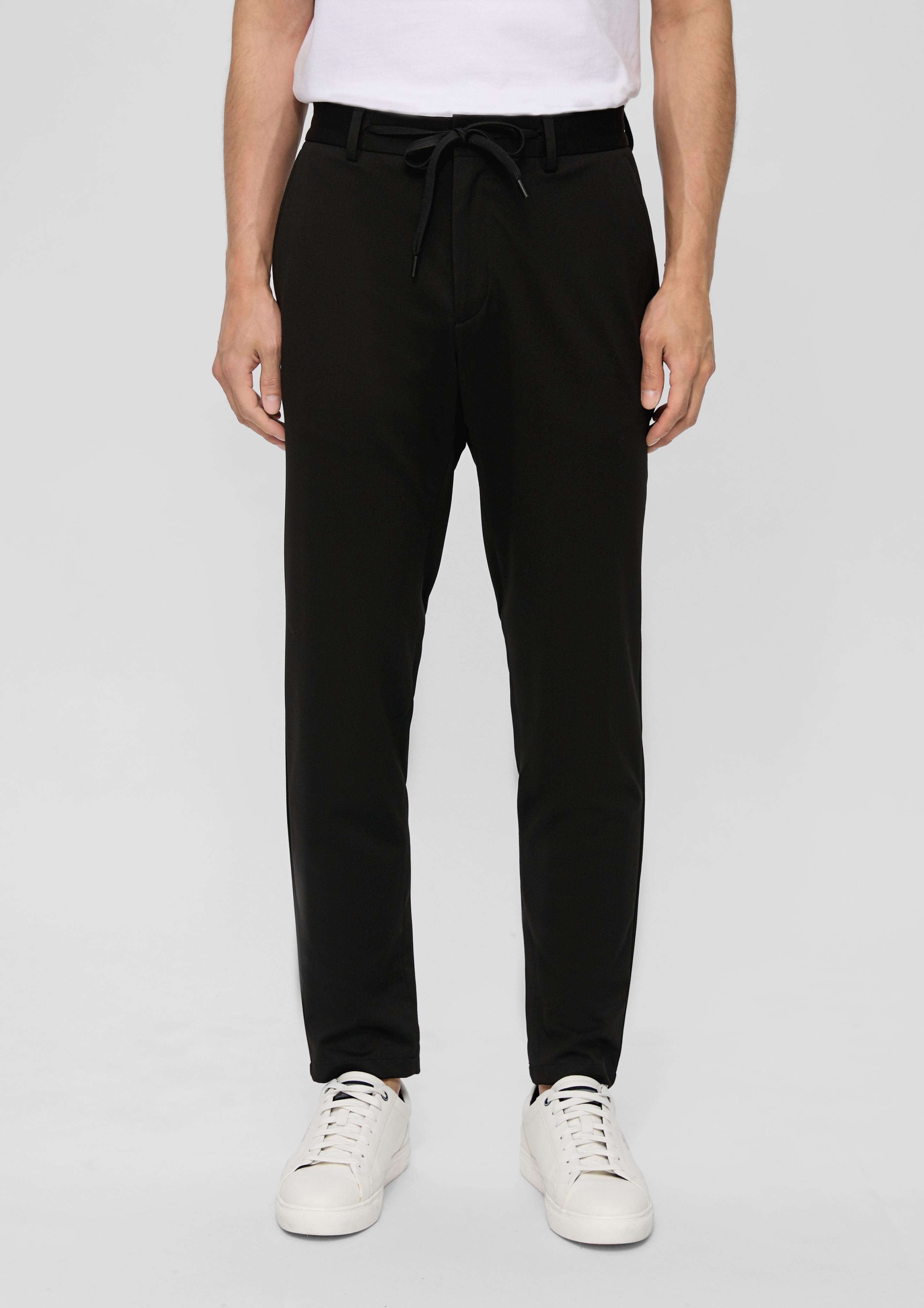 s.O JOGG: Anzughose aus Stretch-Jersey  2134158-9999