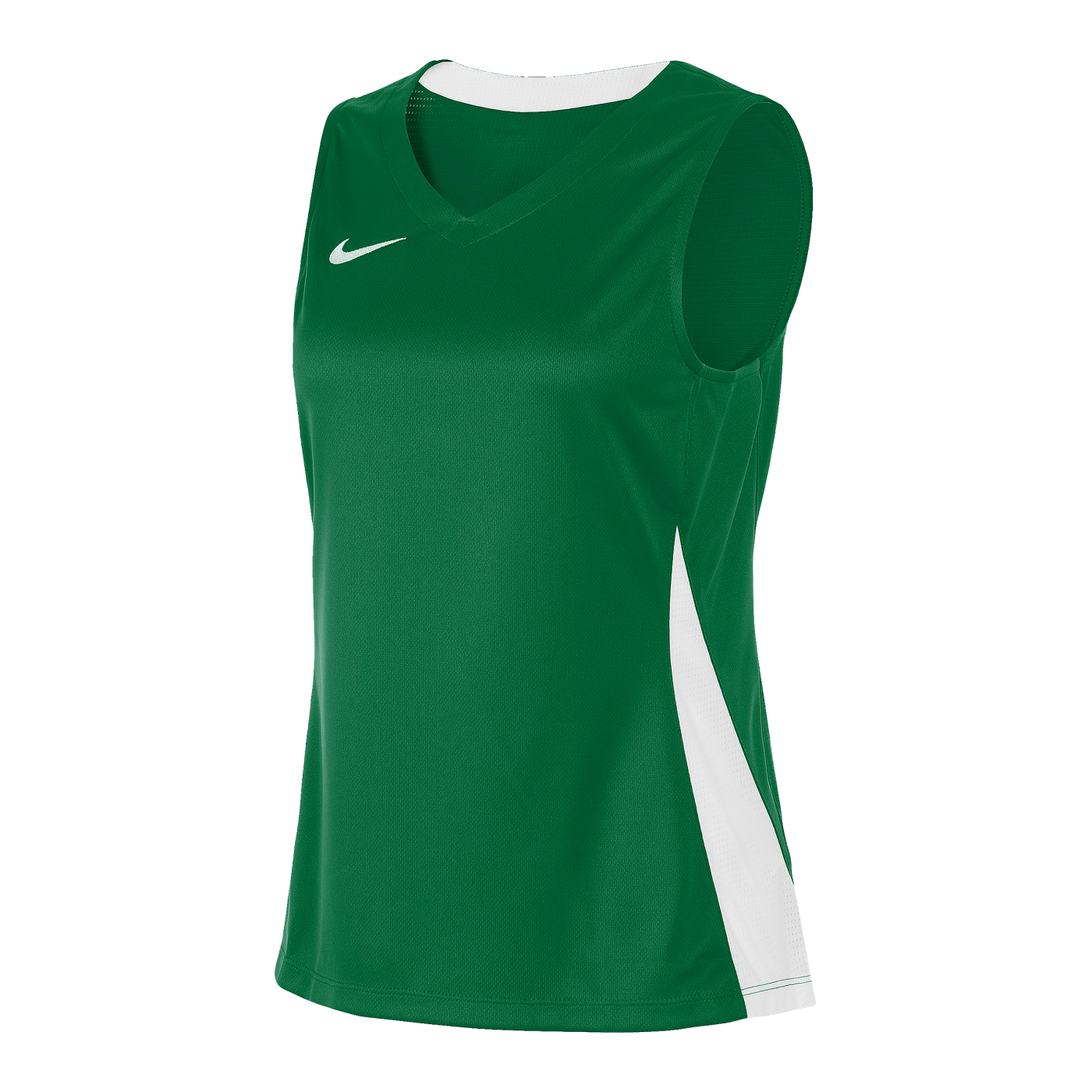 Nike Team Basketball Stock Trikot Damen Grün F302