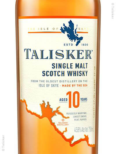 Talisker : 10 Year