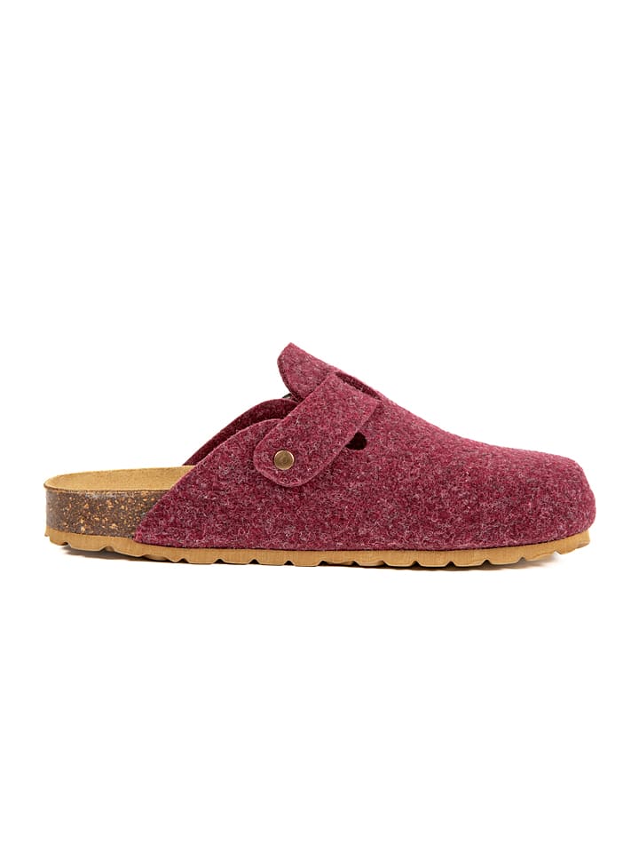 billowy Clogs in Beere günstig kaufen