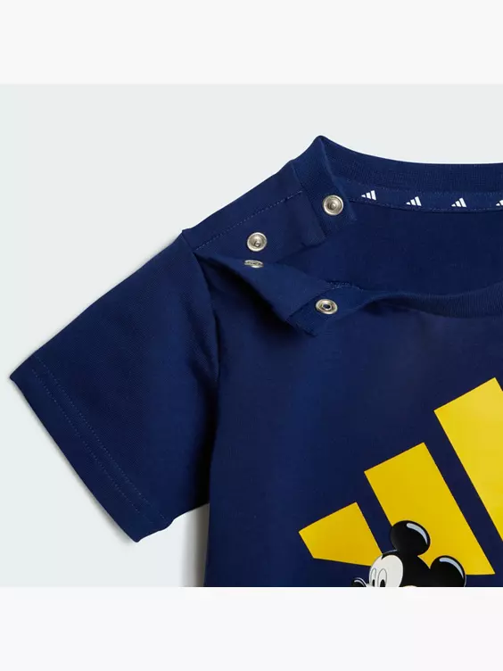 adidas adidas x Disney Micky Maus Kids T-Shirt-Set