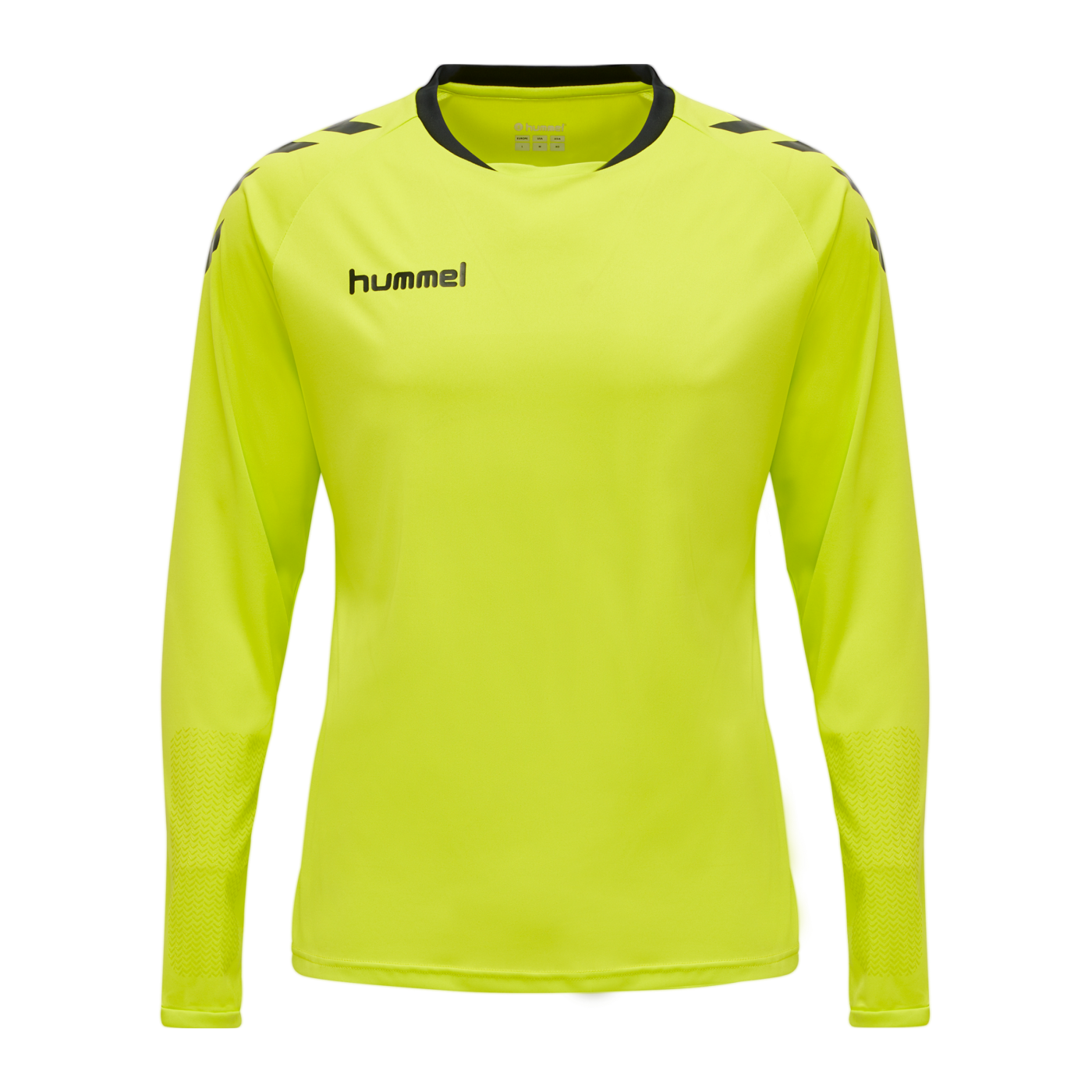 Hummel Core GK Torwarttrikotset Kids Grün F6102