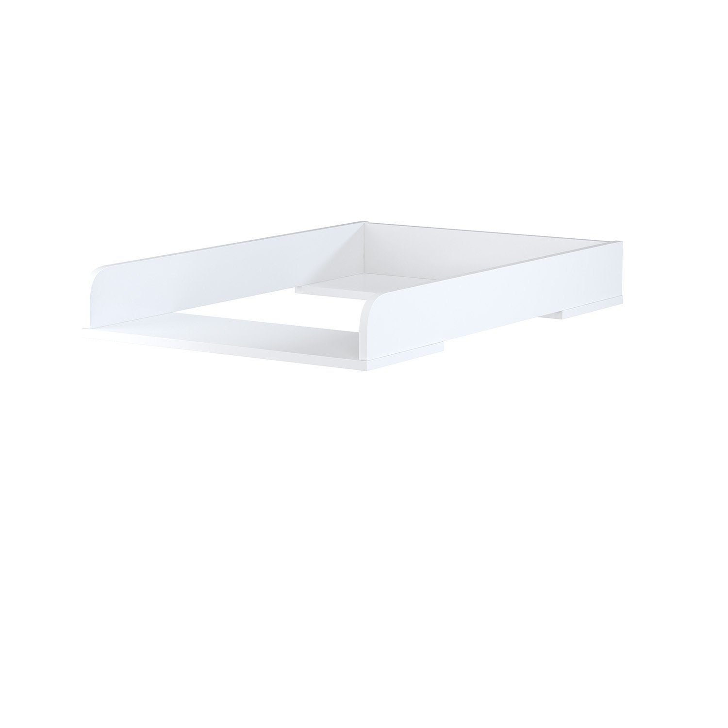 Polini Home Wickelkommode Polini Kids Wickelkommode Wickeltisch Kommode Wickelaufsatz Simple 12