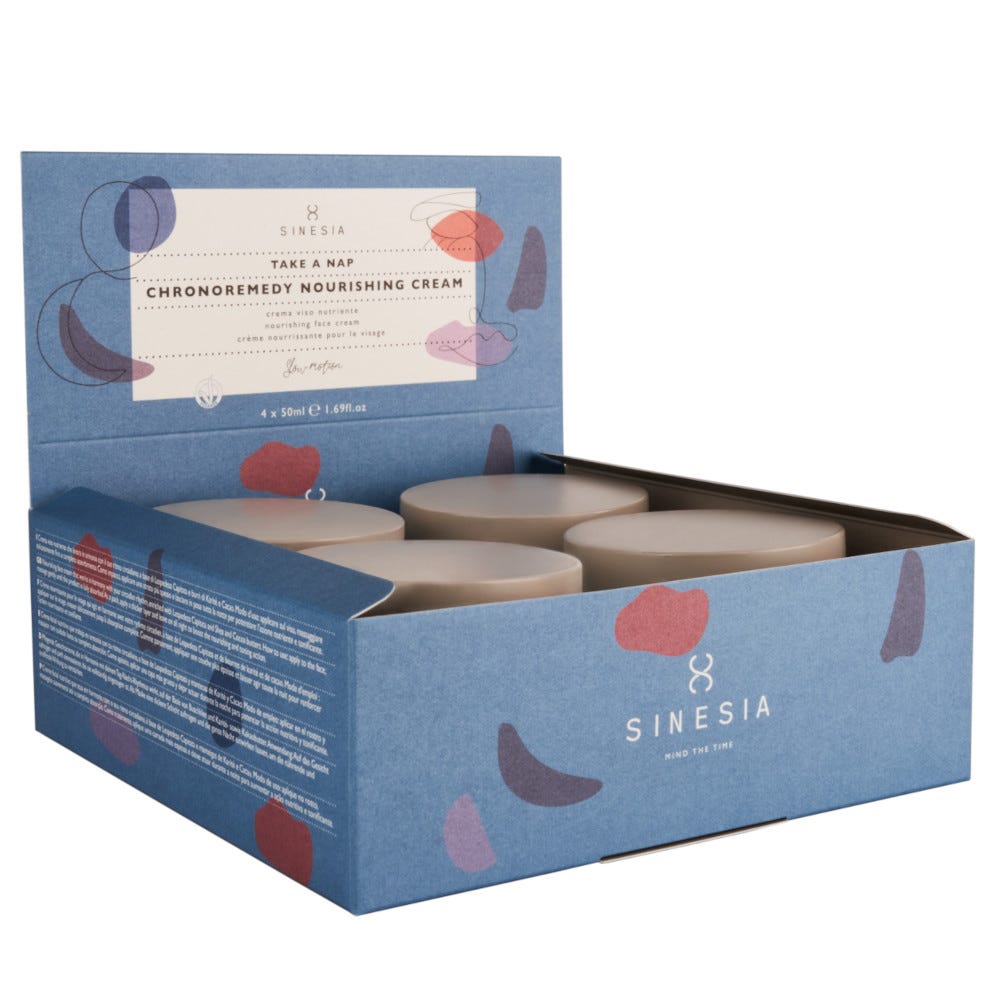Sinesia Take a Nap Chronoremedy Nourishing  Refill 4 Stück x 50 ml