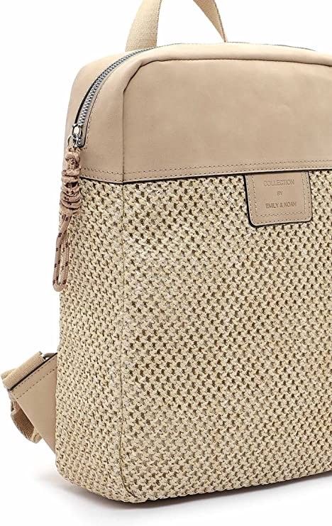 EMILY & NOAH Handtaschen beige