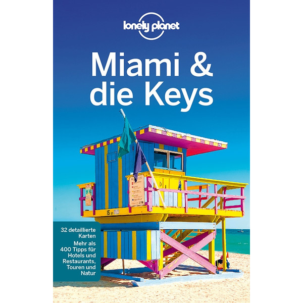 LP DT. MIAMI &  THE KEYS