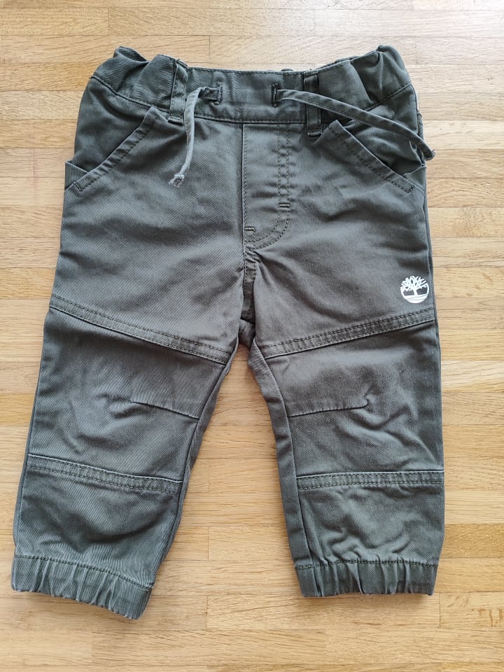 Timberland Hose in Khaki günstig kaufen 74