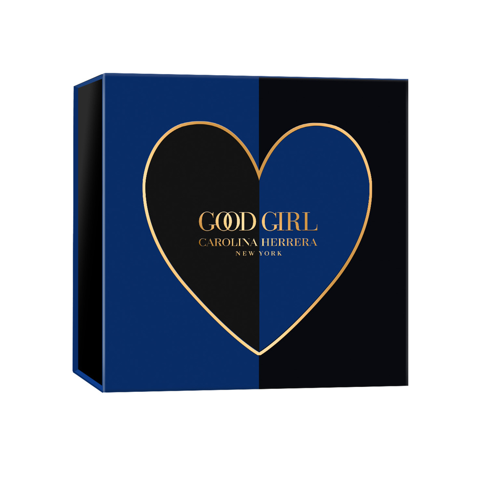 Carolina Herrera COFFRET GOOD GIRL EAU DE PARFUM 80ML ET LOTION PARFUMEE POUR LE CORPS 100ML