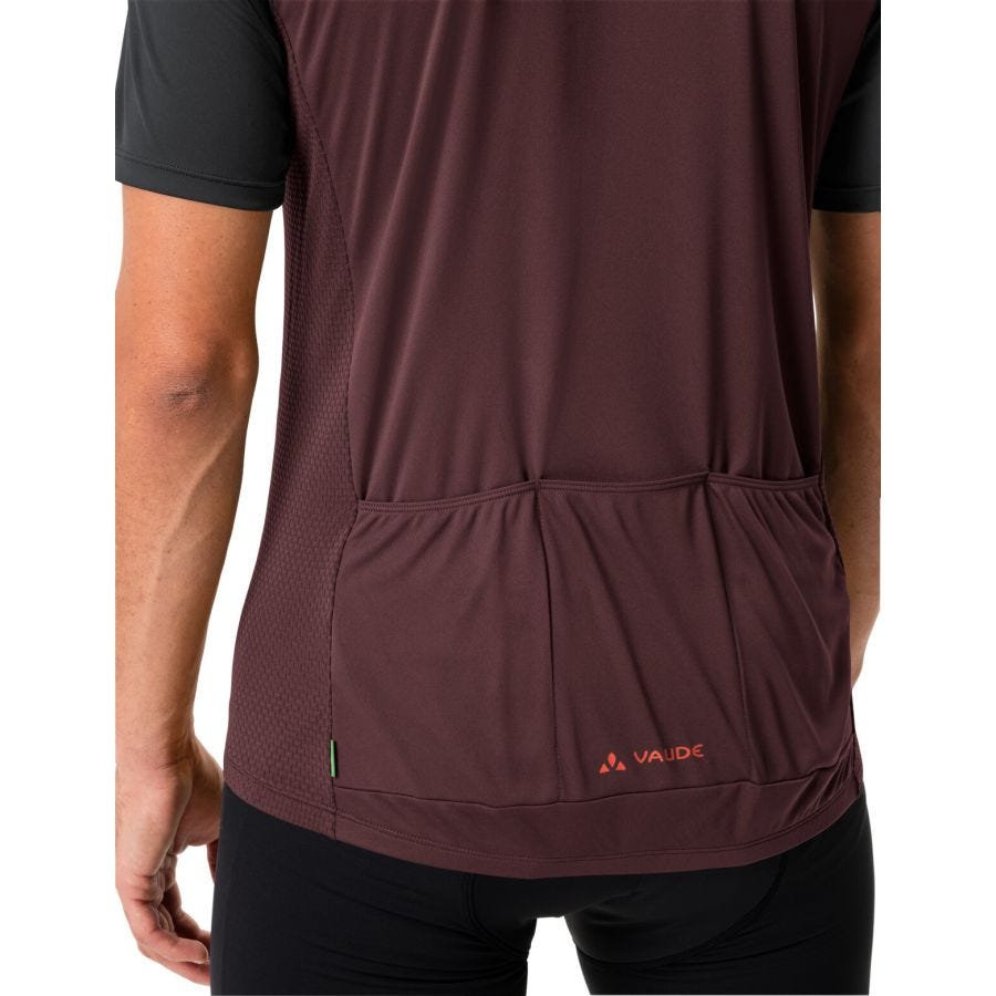 Matera Half-Zip Fahrrad Trikot Herren