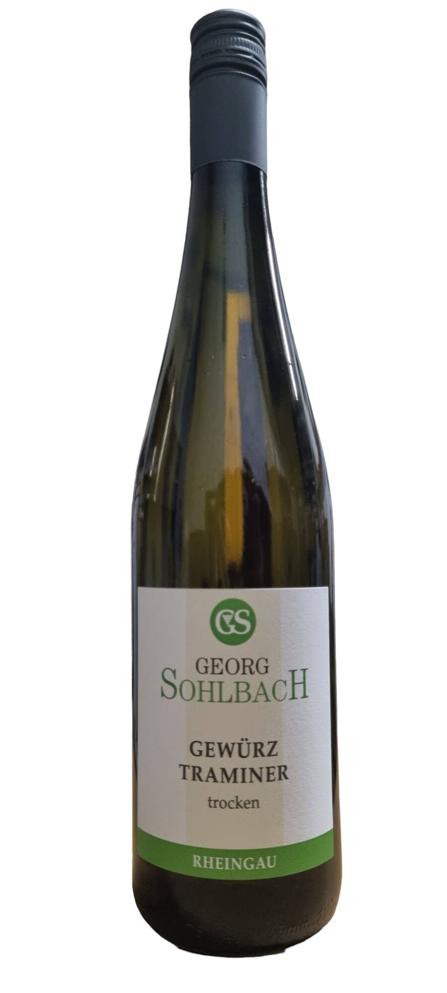 Weingut Georg Sohlbach Gewürztraminer trocken 2022