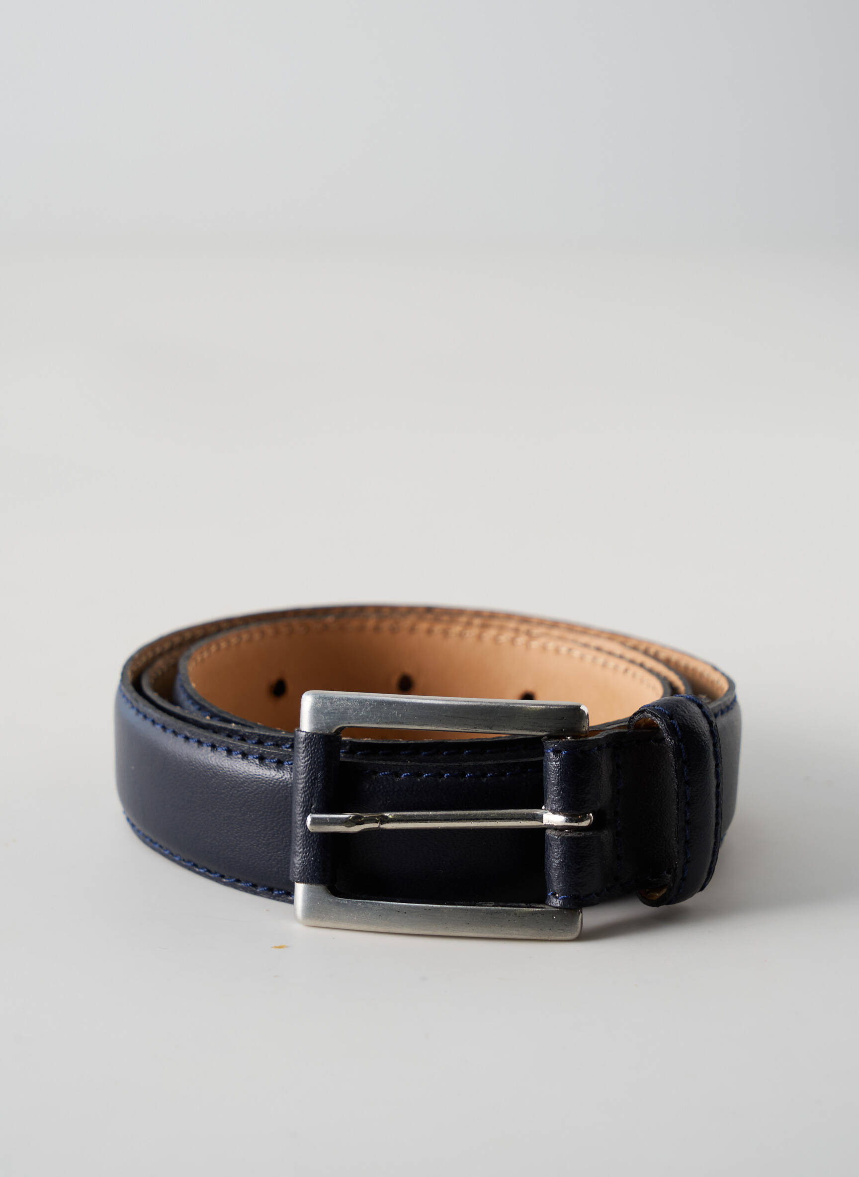 New Man Ceintures Femme couleur bleu