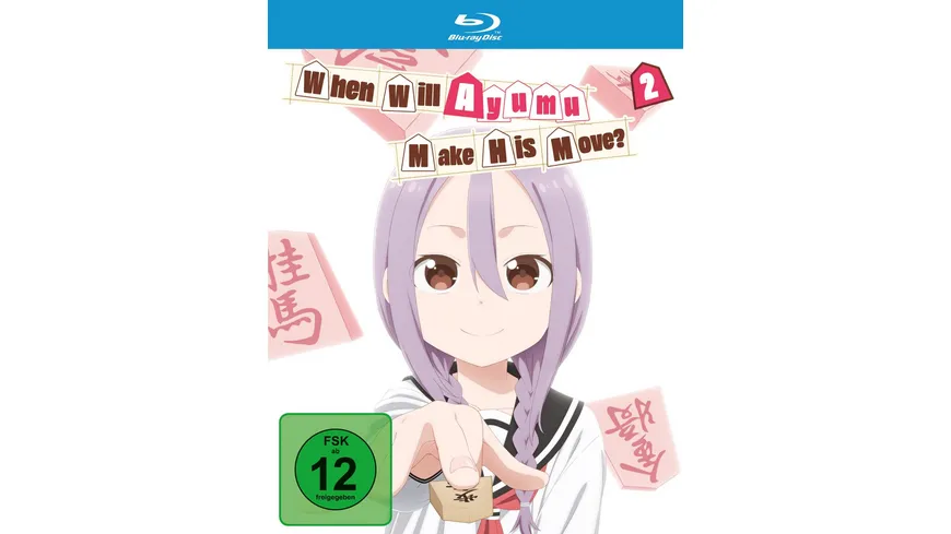 When Will Ayumu Make His Move? - VOLUME 2